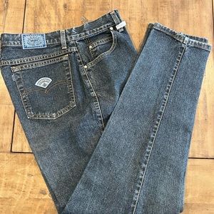 Rare Vintage Pair of Levi’s Native Blue Jeans Size 14